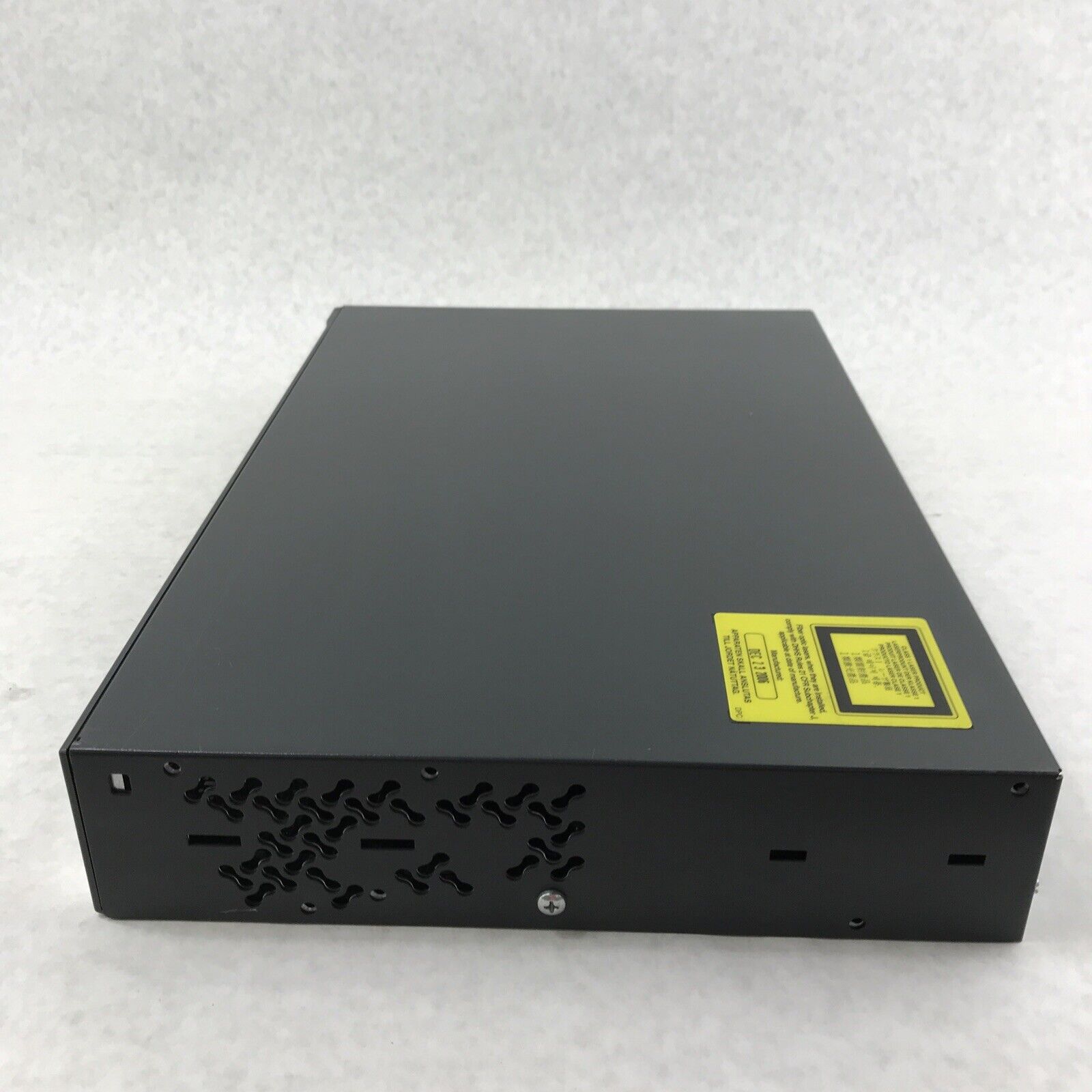 Cisco WS-C3750G-24TS-S 24-Port 1000 Base-T Gigabit Ethernet Switch RJ45
