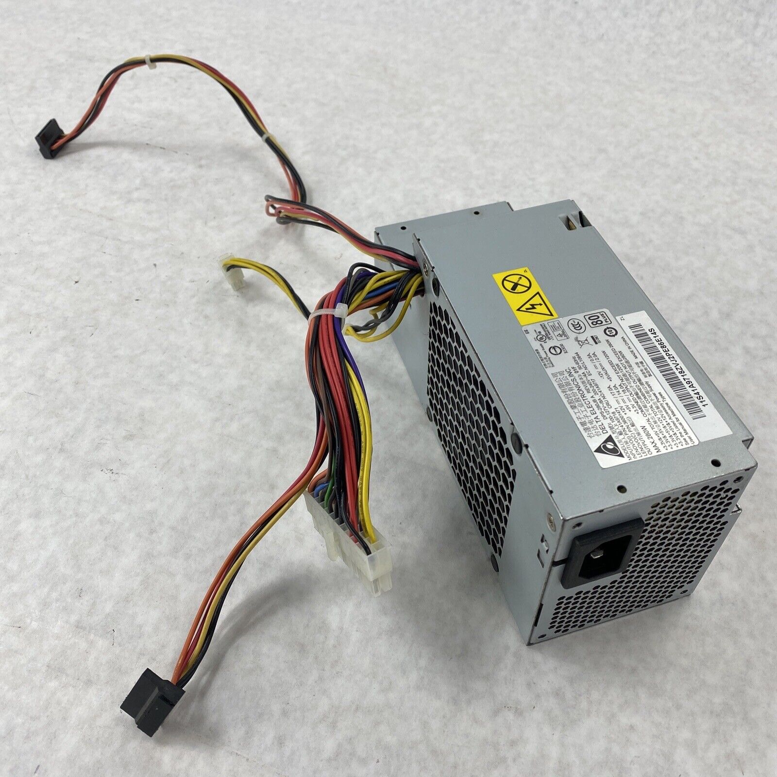 Delta DPS-280JB A 41A9718 280W ThinkCentre A57 M57 PSU 36001471