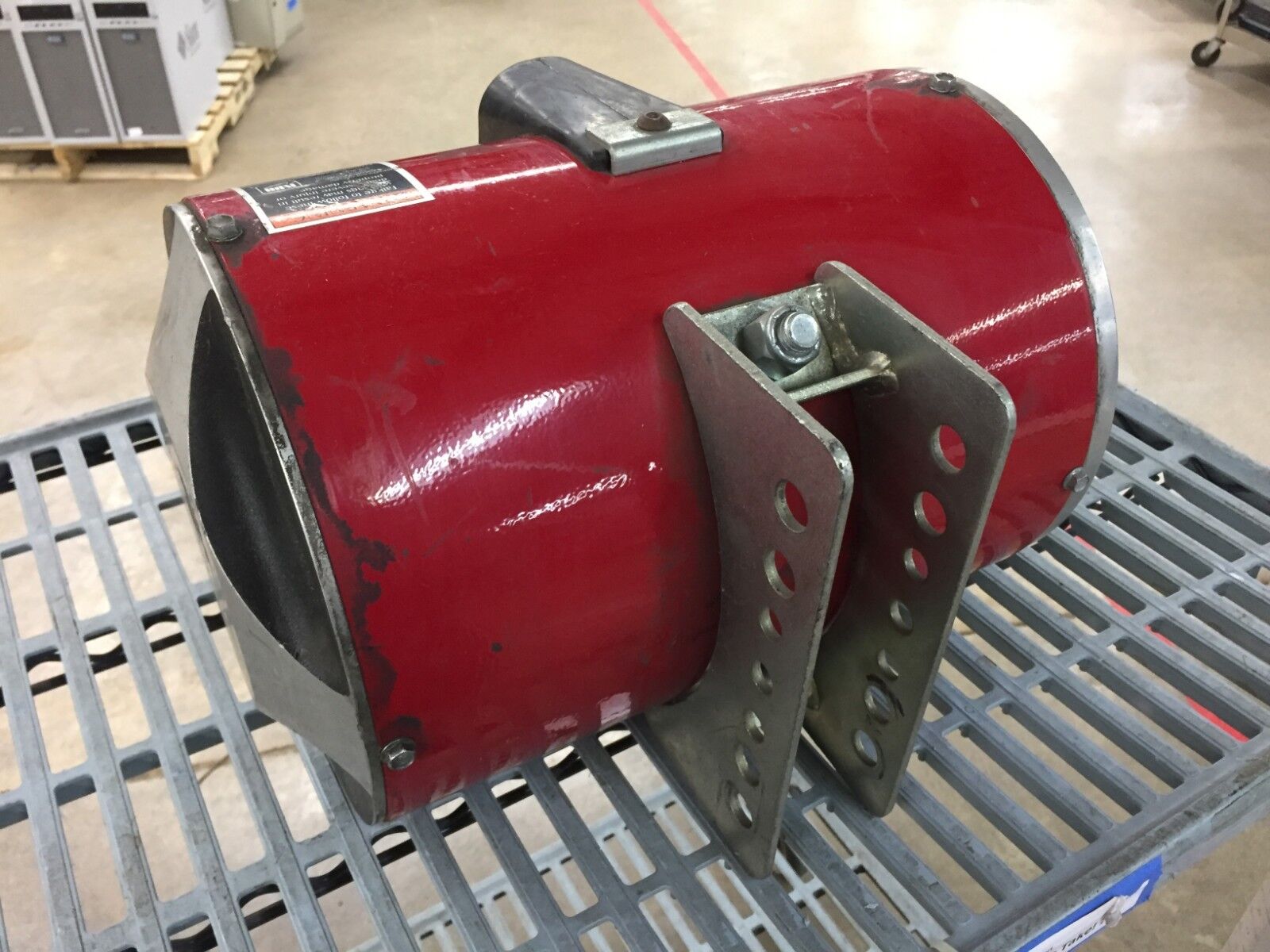 Knight Air Balancer KBA150-076 150LB Capacity At 100 PSI (12200), Untested