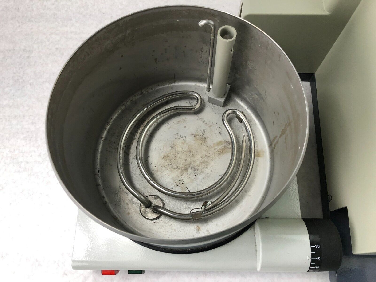Buchi Brinkmann Rotary Evaporator R110 B-465 Water Bath Rotovap w/ Condenser