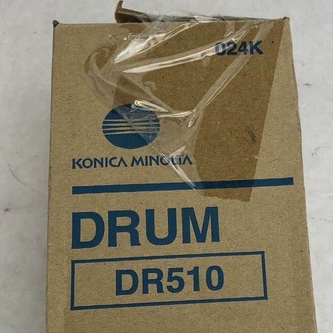 Konica Minolta DR-510 DR510 BizHub - Open Box