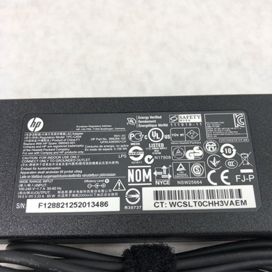 HP AC Adapter TPC-CA54 19.5V 60Hz 240V Charger