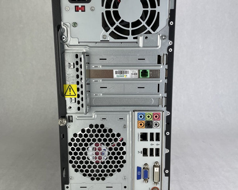 HP Pavilion P6210Y MT AMD Athlon II x4 620 2.6GHz 6GB RAM No HDD No OS