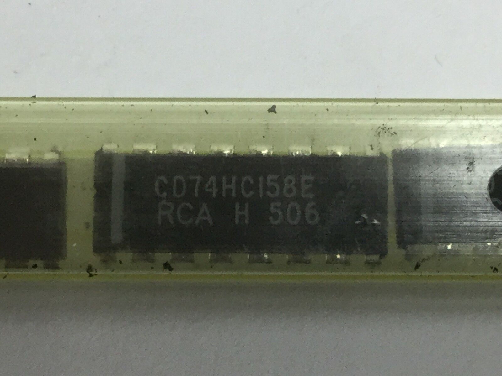 RCA CD74HC158E 16 Pin (Lot of 5)