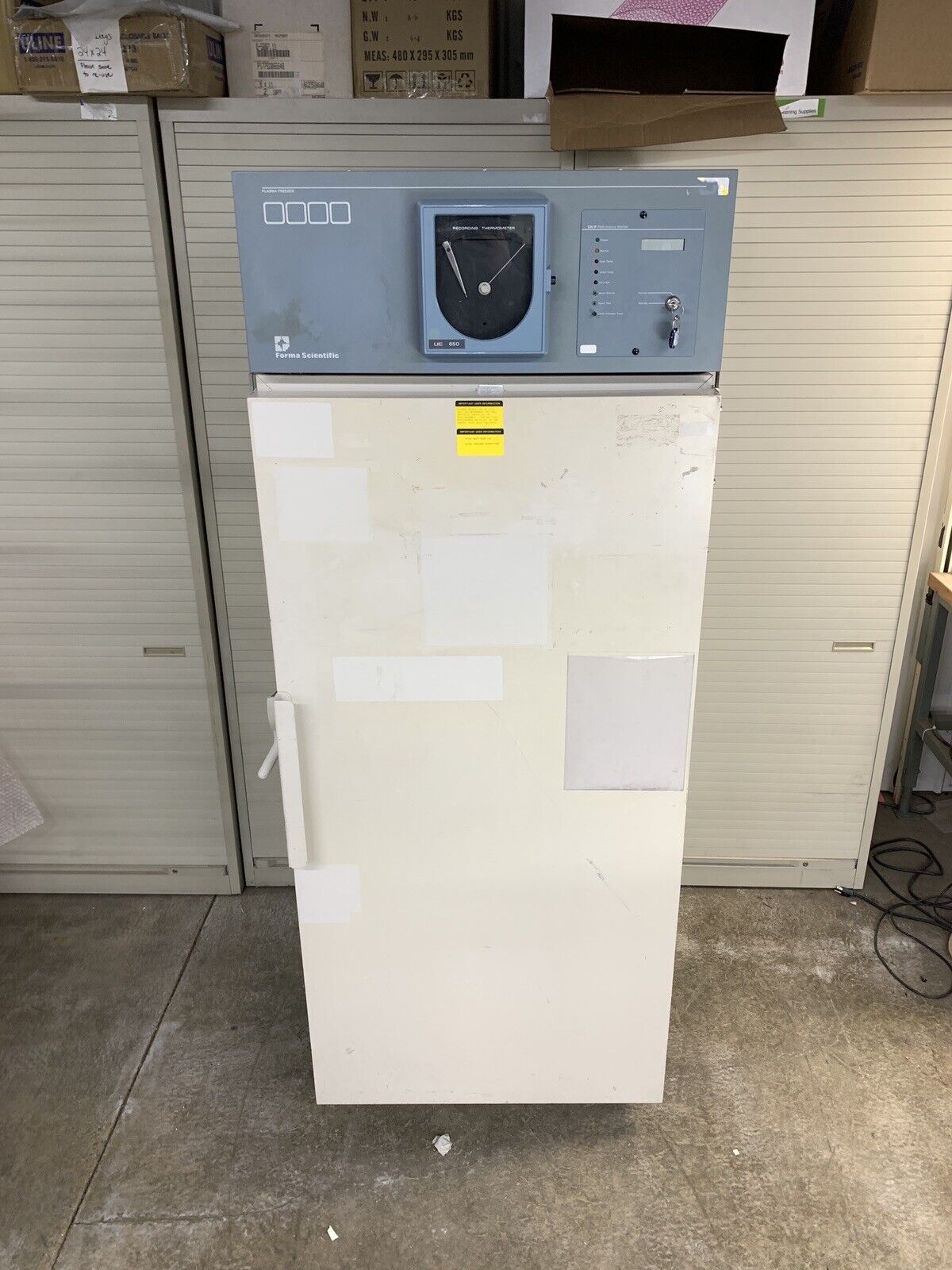 Forma Scientific Plasma Freezer 8097