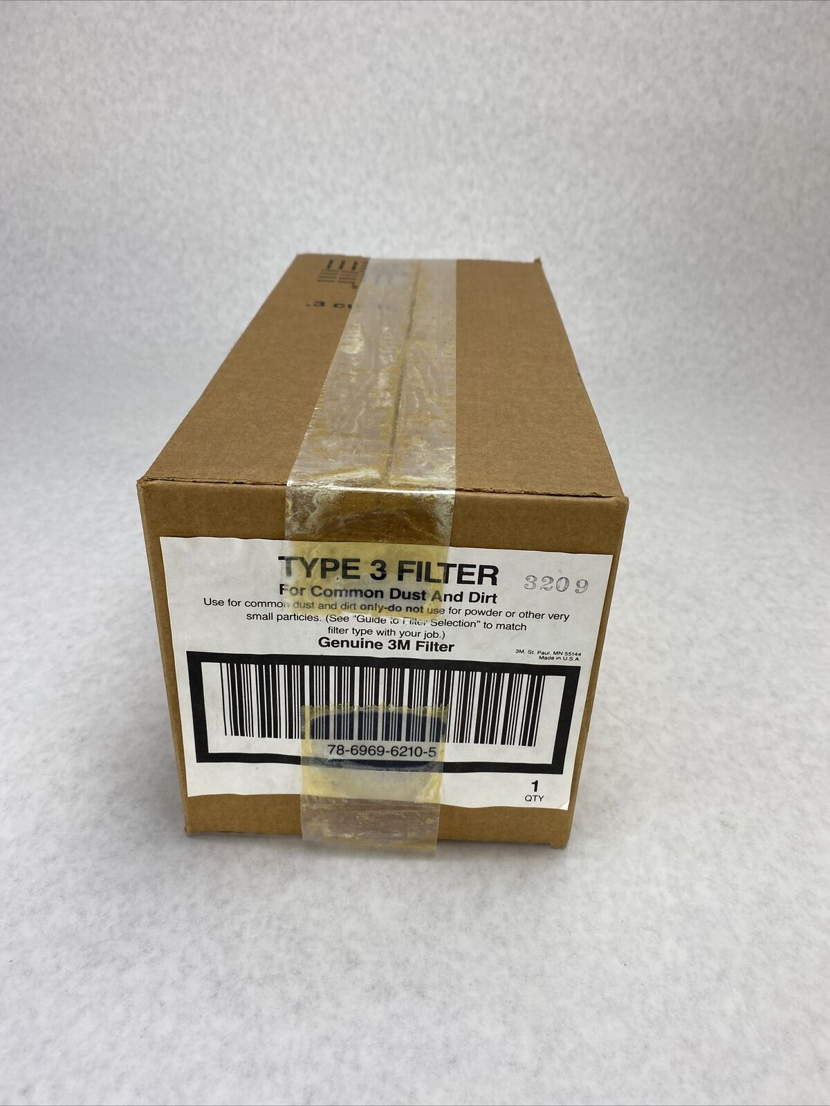 3M Type 3 Filter 78-6969-6210-5 Genuine Filter