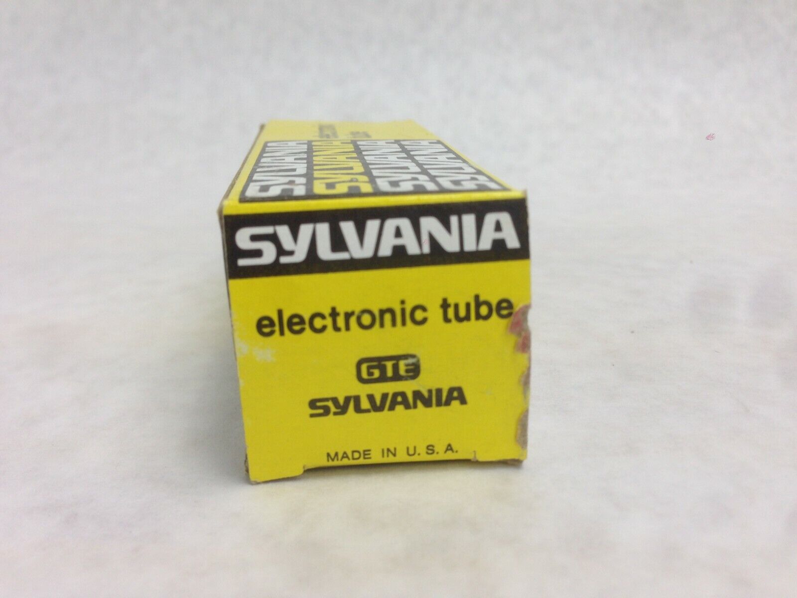 Sylvania Electronic Tube 10GF7