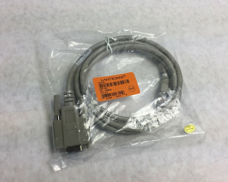 Lantronix 500-103  DC:18W20 Factory Sealed Package
