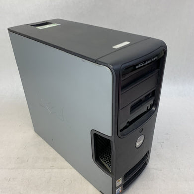 Dell Dimension E310 MT Intel Pentium 4 2.8GHz 512MB RAM No HDD No OS
