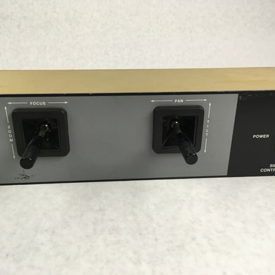 Telemetrics CP-RMS-P Single Rack Control Unit W/PS