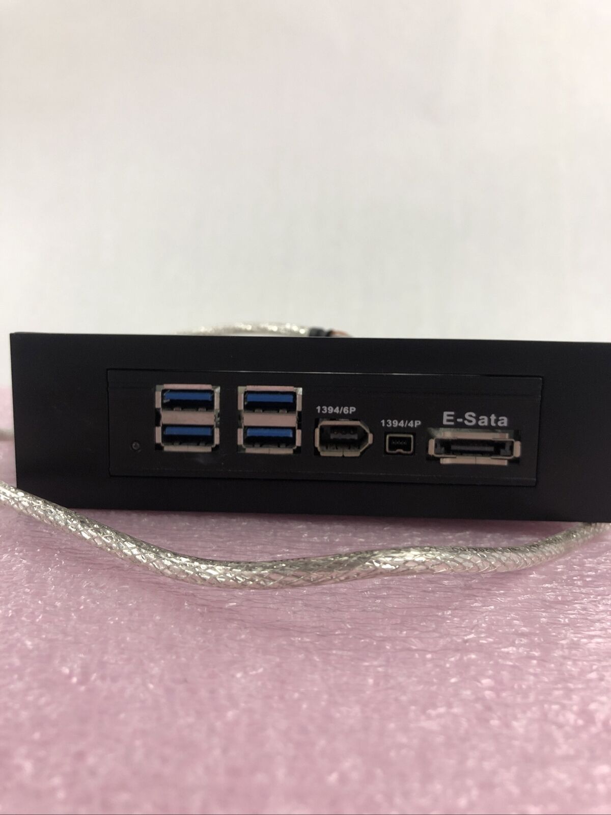 USB 3.0 Front Panel Exspanion Bay 5.25in