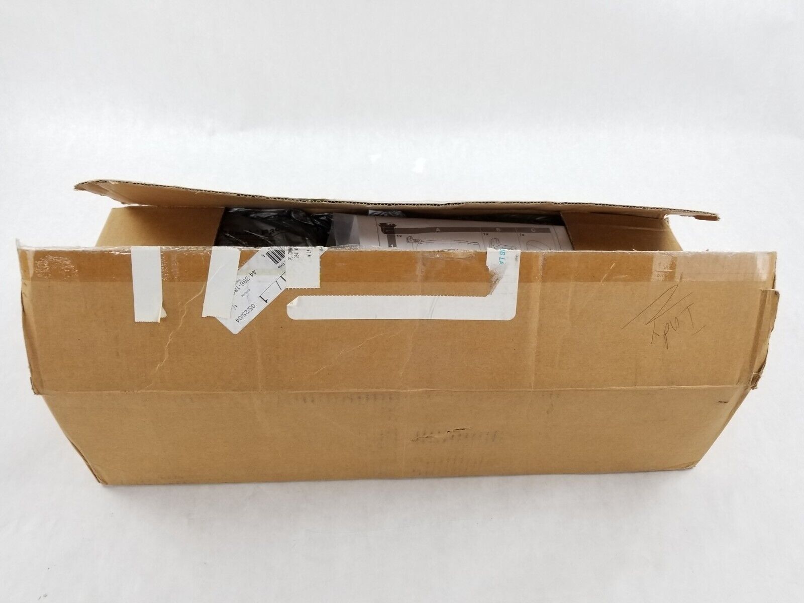 Ergotron 2869-F11 44-396-180-00 HD Series Series Extender Arm