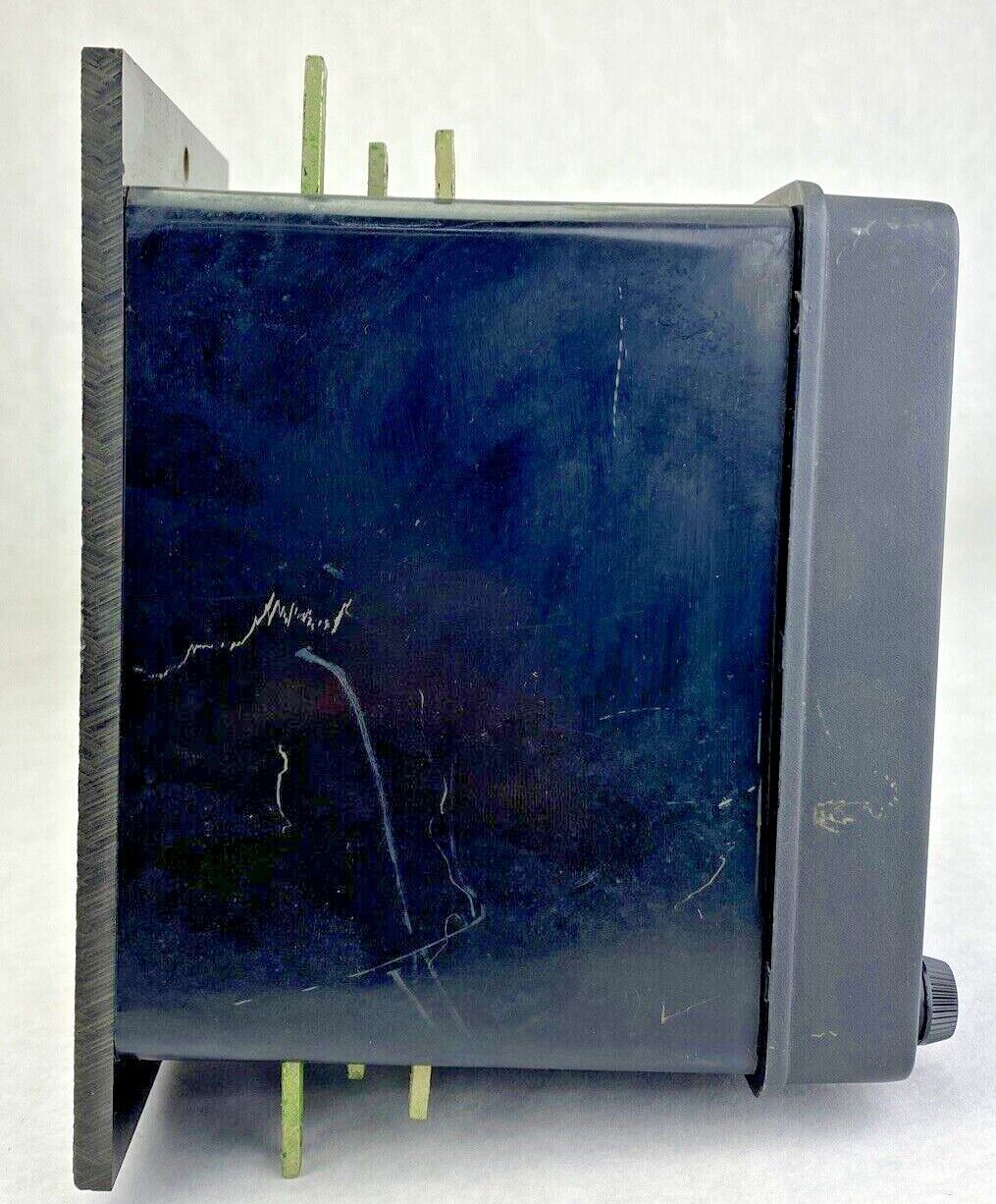 GE 12HFA151A1H Type HFA 250VDC 5.5x6x6" wall mount auxiliary relay