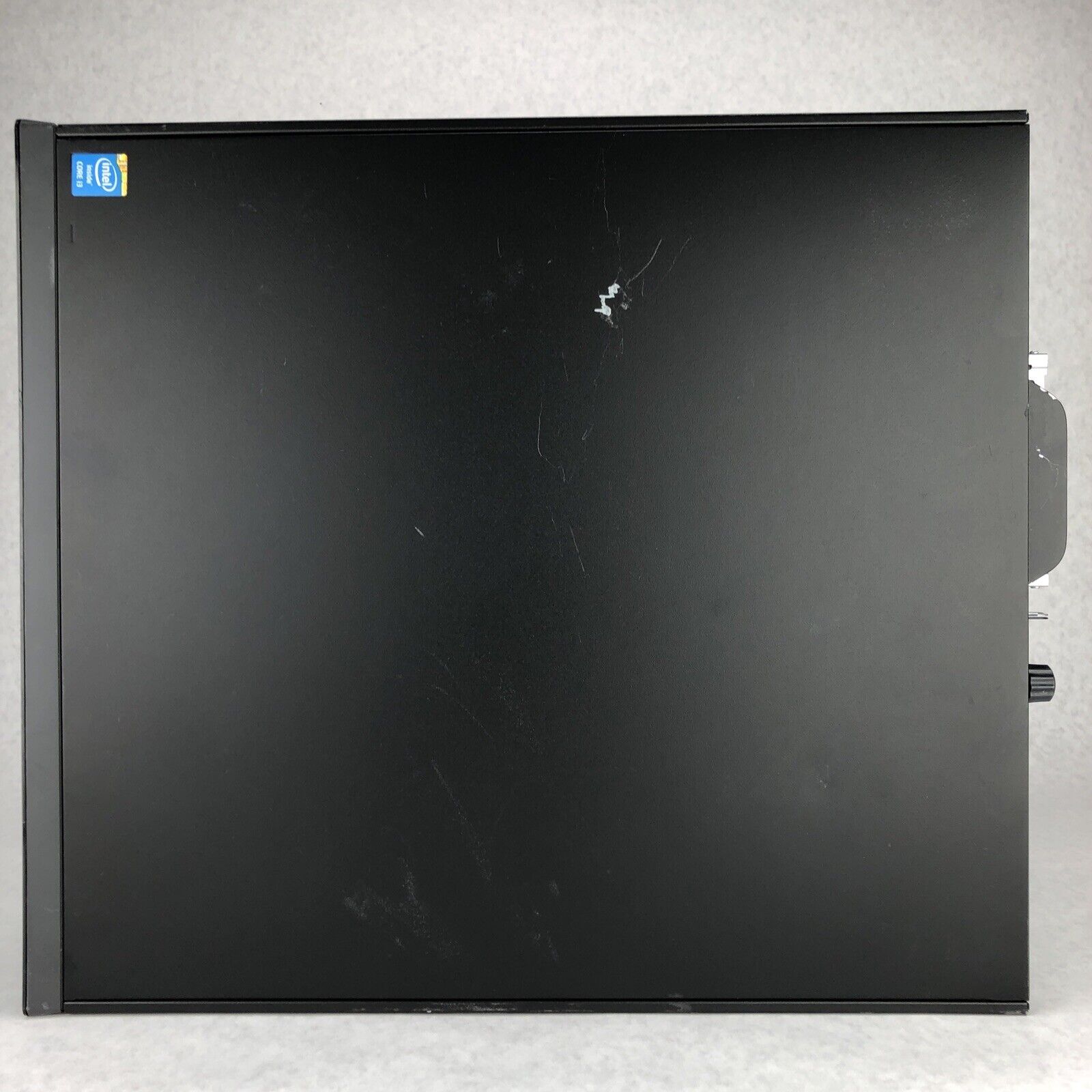 HP ProDesk 400 G1 SFF Intel Core i3-4160 3.60GHz CPU 4GB RAM No HDD No OS