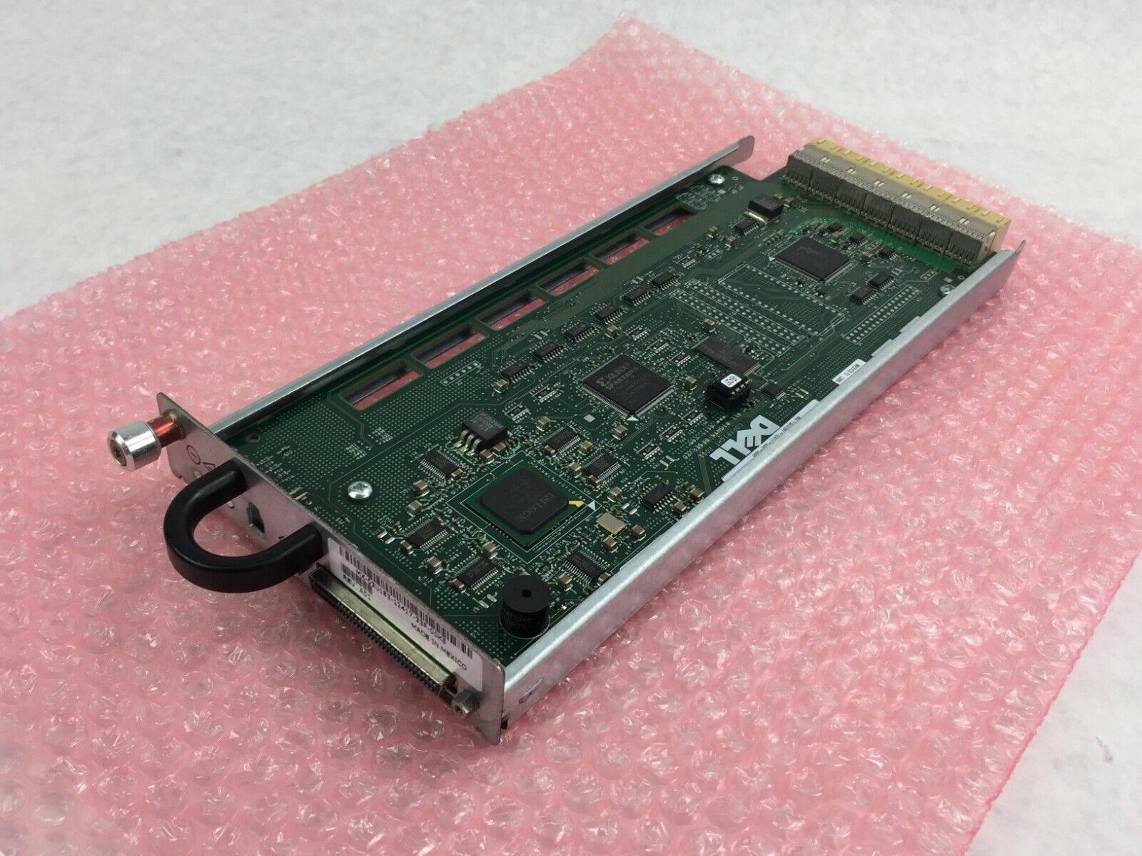 OEM  DELL Ultra 160 SCSI  MX-03U183-12417-33P-00K5  Card from Power vault 220S