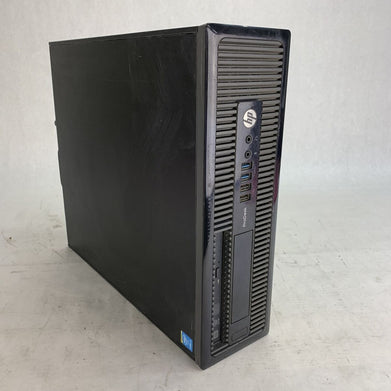 HP ProDesk 400 G1 SFF Intel Core i3-4130 3.4GHz 4GB RAM No HDD No OS