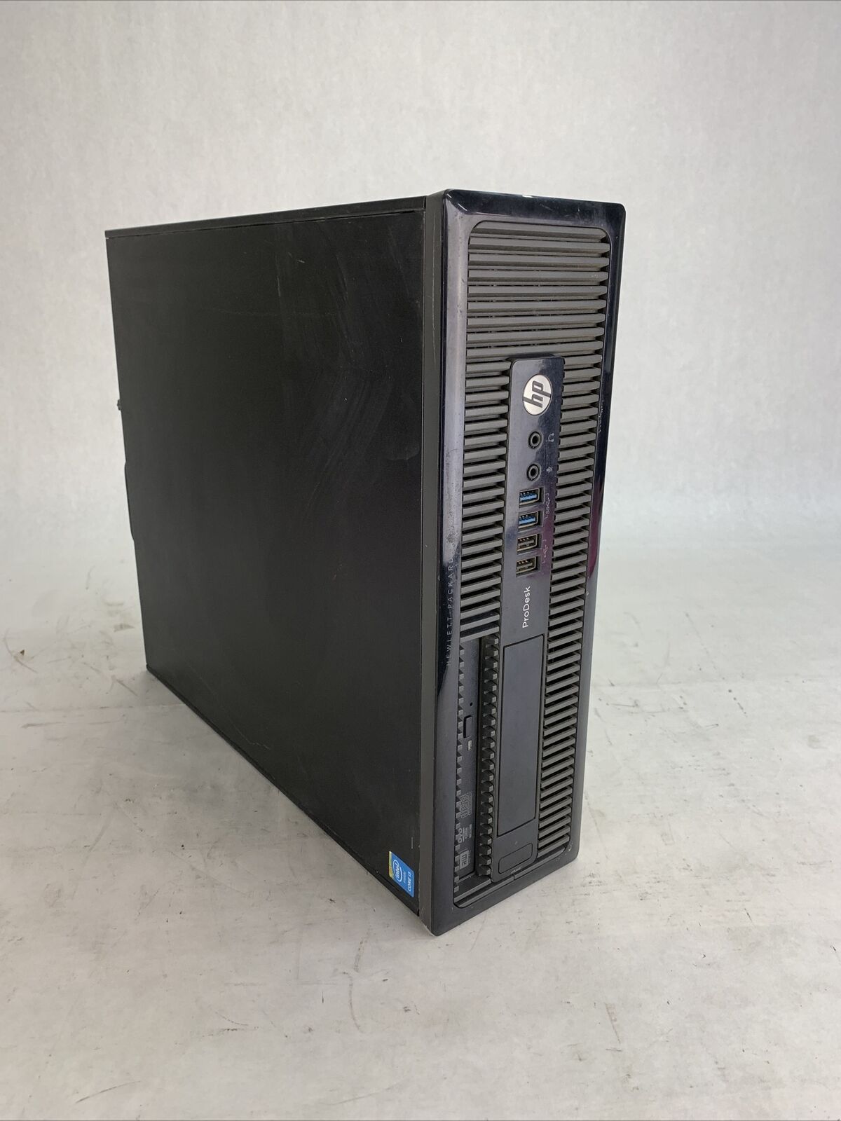 HP ProDesk 400 G1 SFF Intel Core i3-4130 3.4GHz 4GB RAM No HDD No OS