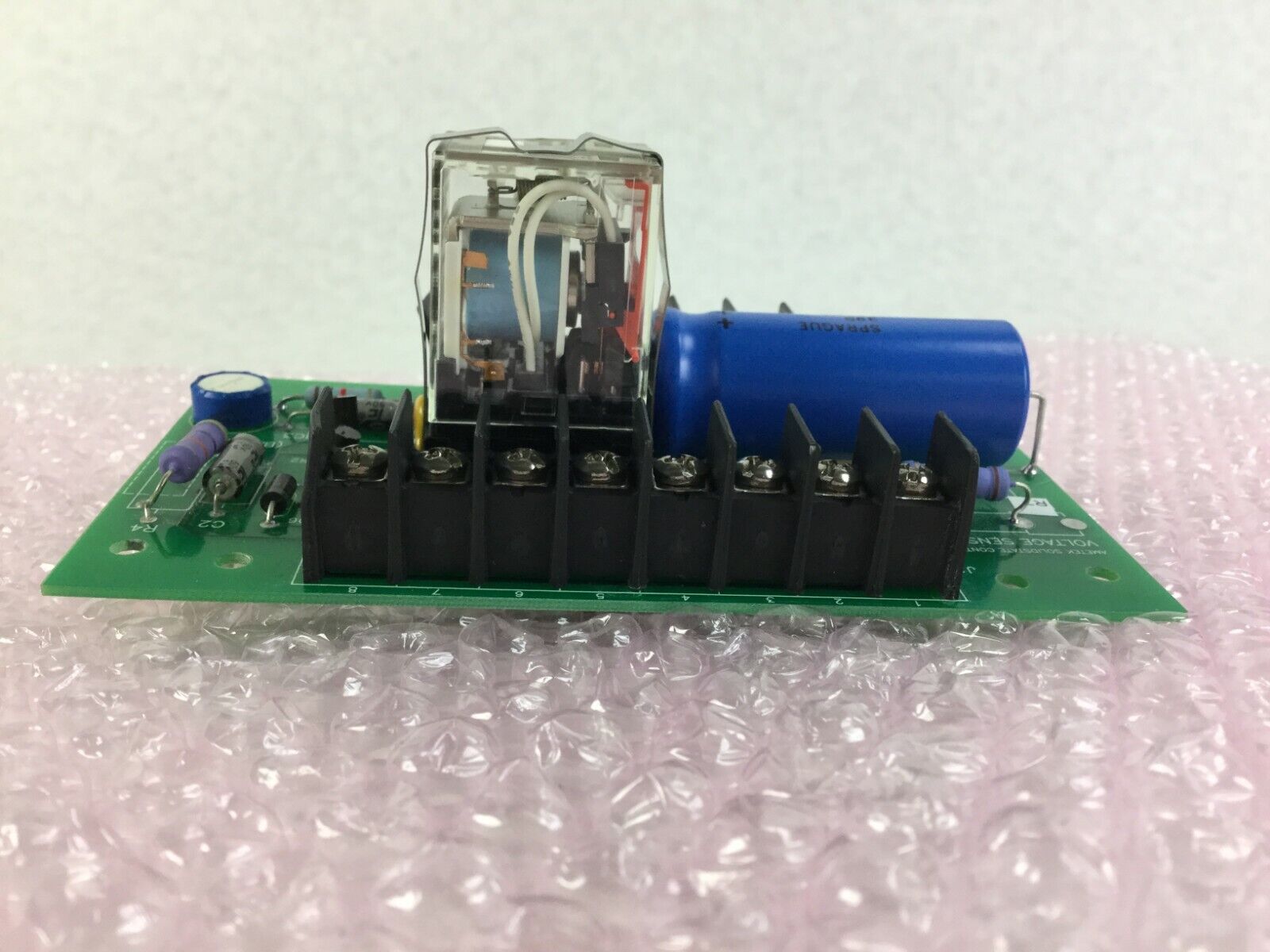 Ametek Solids State Controls  80-9210836-90 Voltage Sensing Pcb Circuit Board