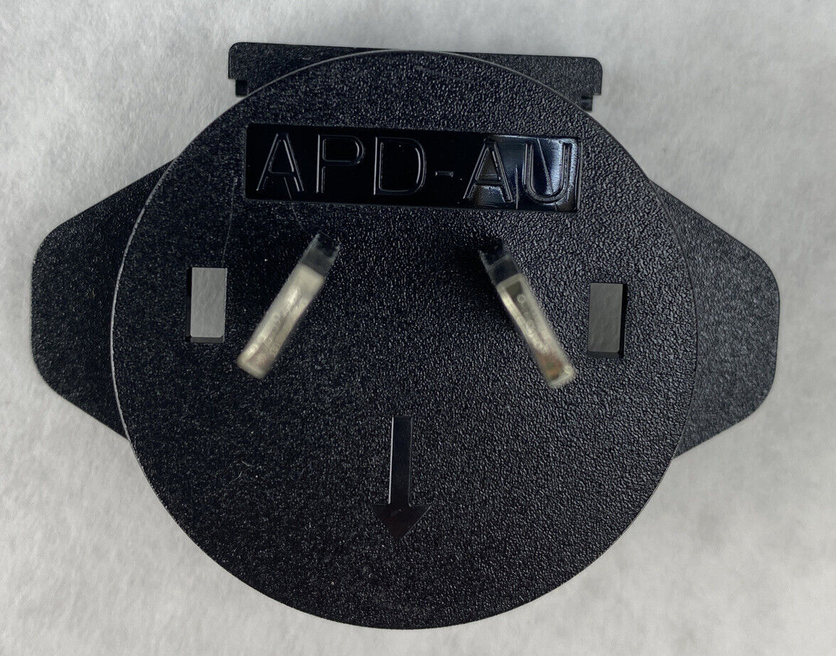 APD Plugs for WA-15C05R Power Adapter APD-GB APD-AU APD-EU