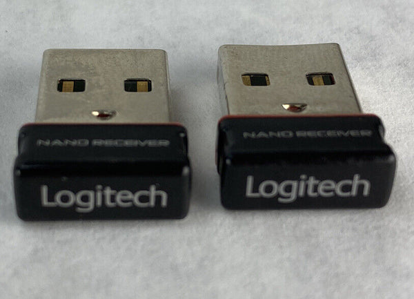 1pcs récepteur compatible pour Logitech C-U0007 Unifying NANO