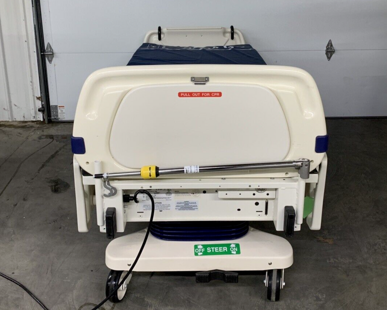 Stryker Epic Bed 2030 Critical Care Hospital Bed w/ Comfort Gel Mattress