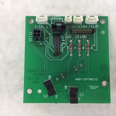 ASSY CCF782112 OPTEK OPB11896 Board