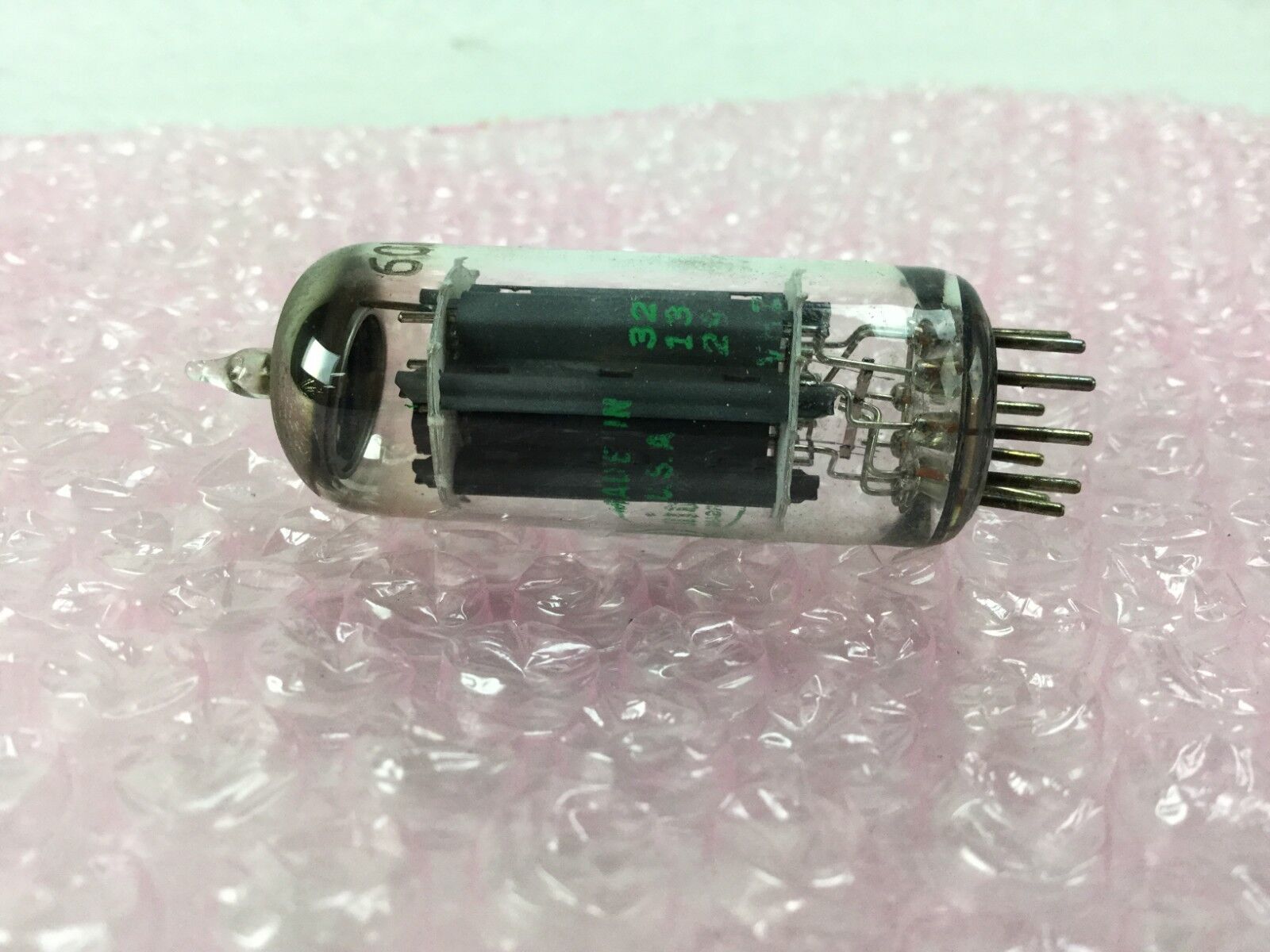 Baldwin 6CM7 Vacuum Tube  Tested and Good