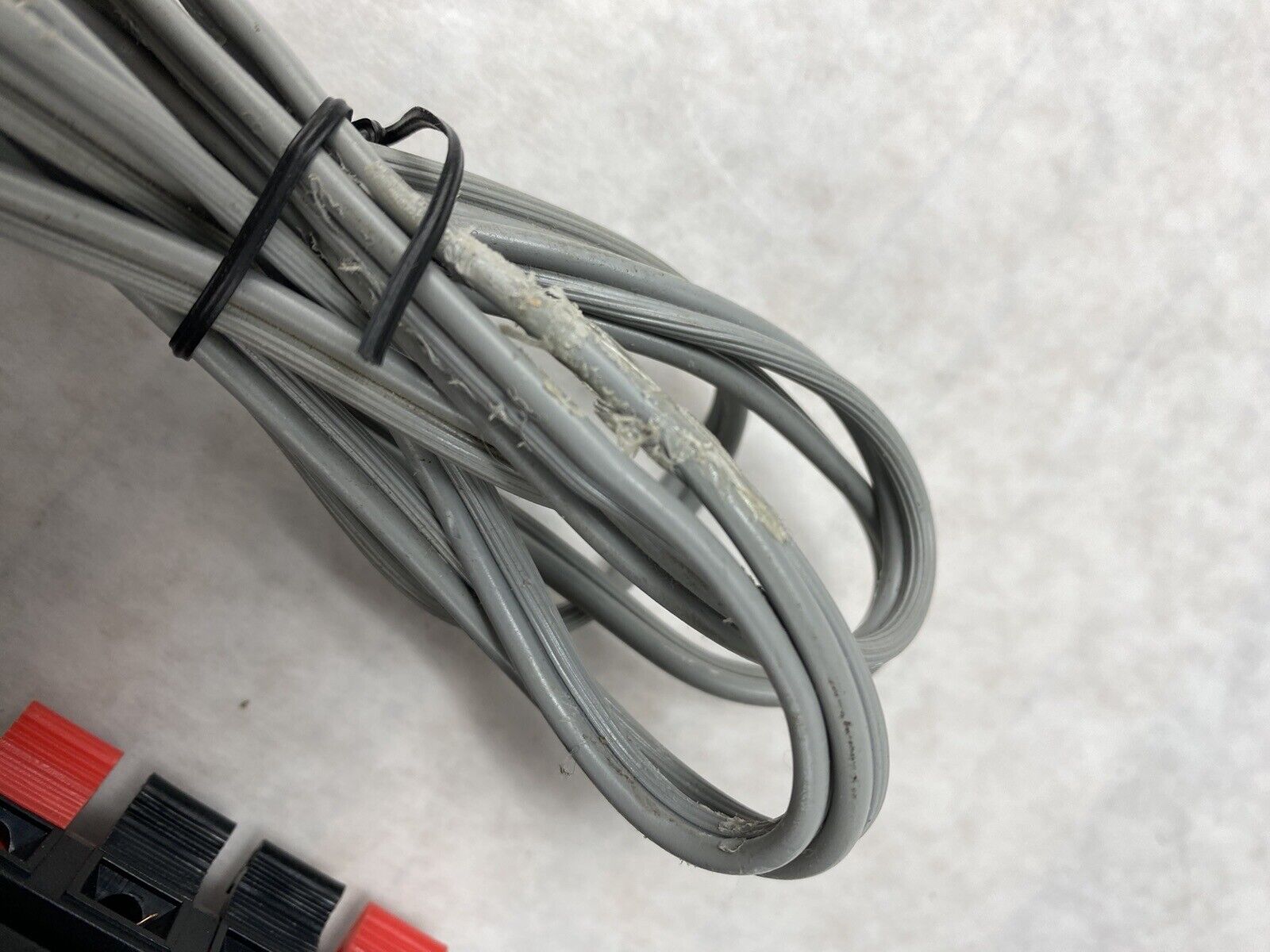 Lifeline Amplifier Classroom Amplification System 2 Channel Microphone Line