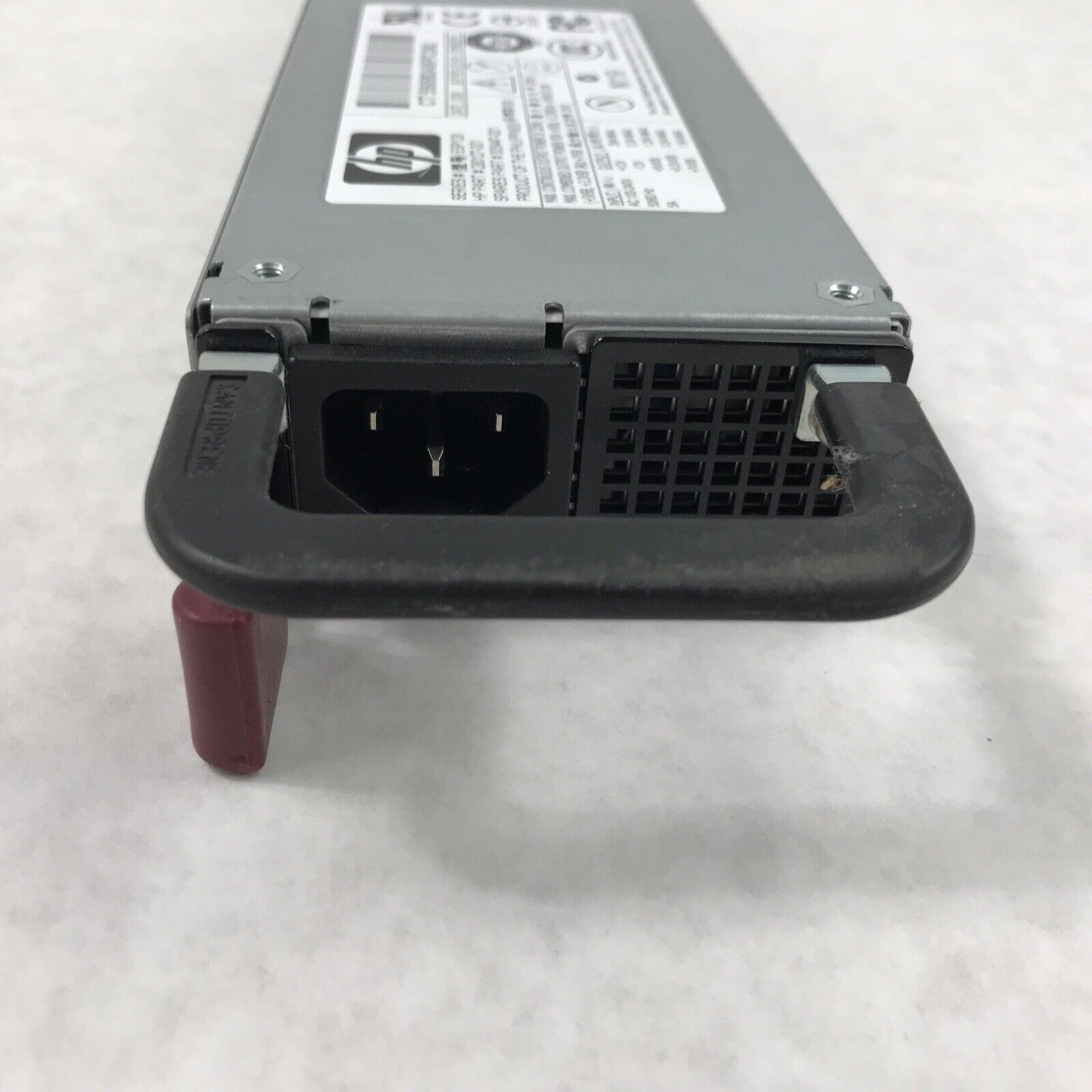 (Lot of 2) HP 280127-001 ProLiant DL360 G3 325W 60Hz 240V Power Supply PSU
