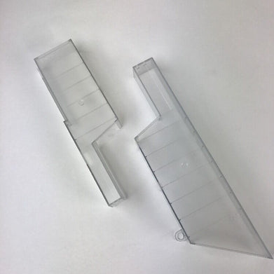 Pair Cisco RAM Cover Duct for Cisco B200 M2 700-30913-01 & 700-30914-01 Foxconn