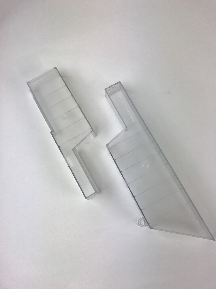 Pair Cisco RAM Cover Duct for Cisco B200 M2 700-30913-01 & 700-30914-01 Foxconn