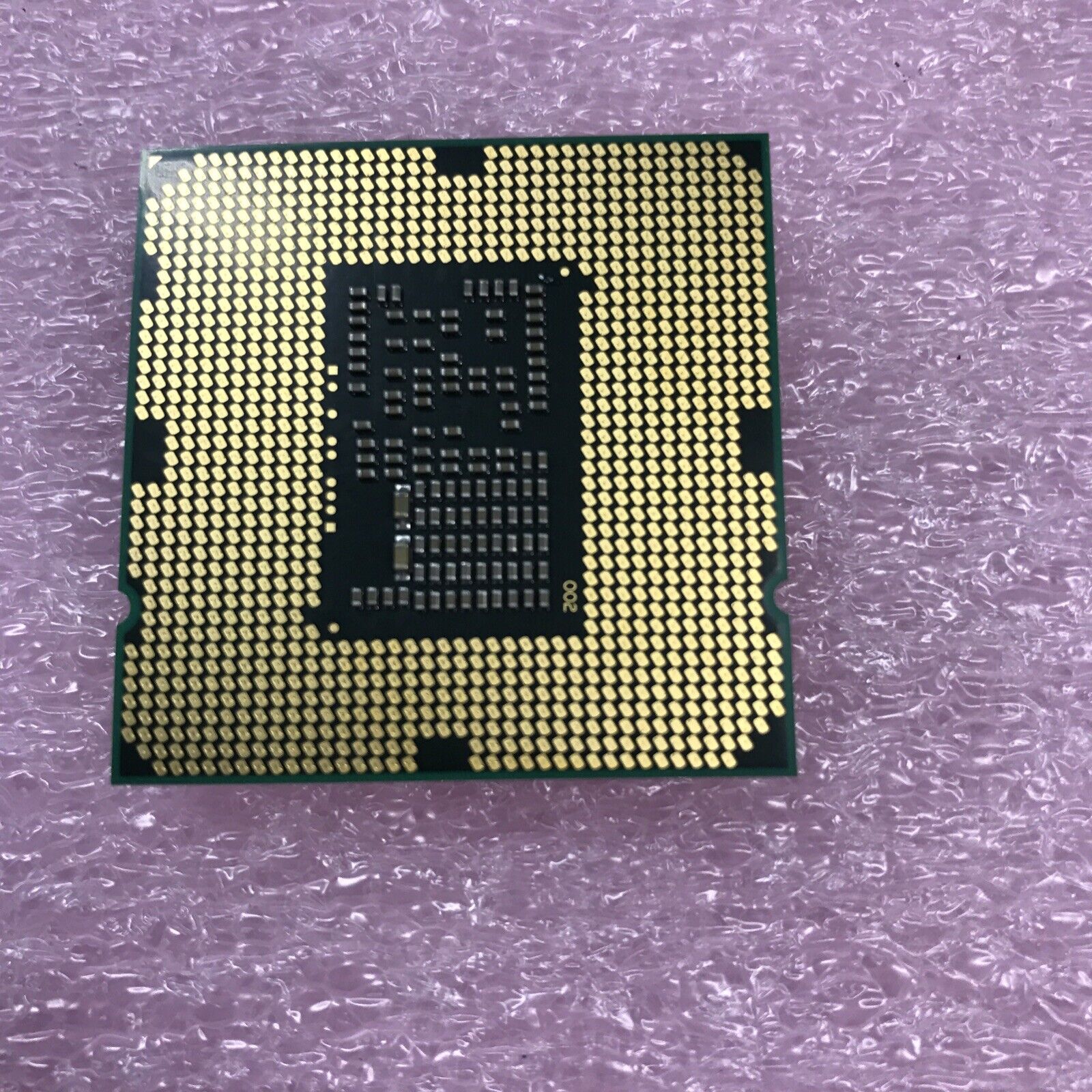 (Lot of 2) Intel Core i3-530 SLBLR MALAY 2.93GHz CPU Processor