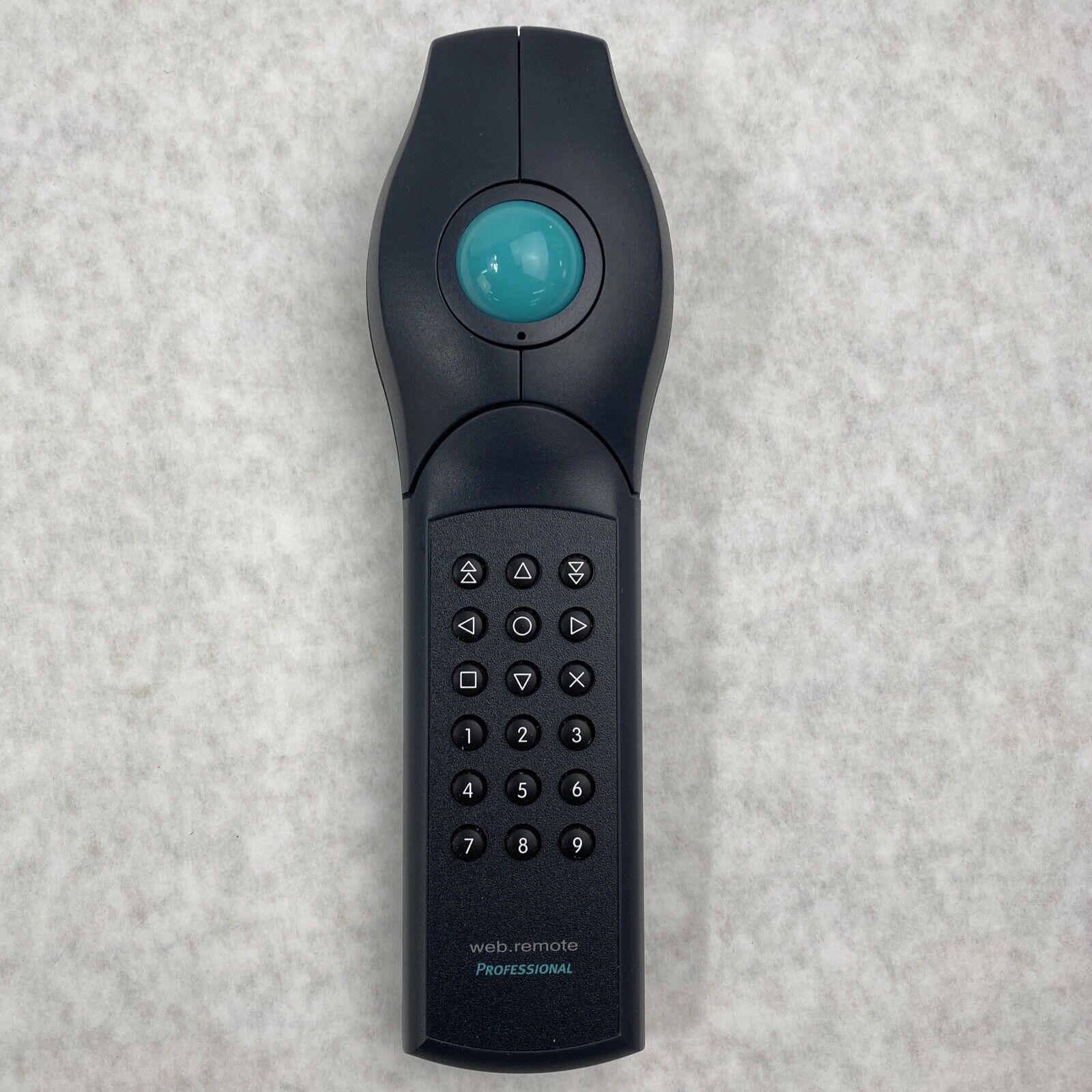 InterAct SV-2020 Wireless Intelligent Trackball Remote Vintage for Serial Port
