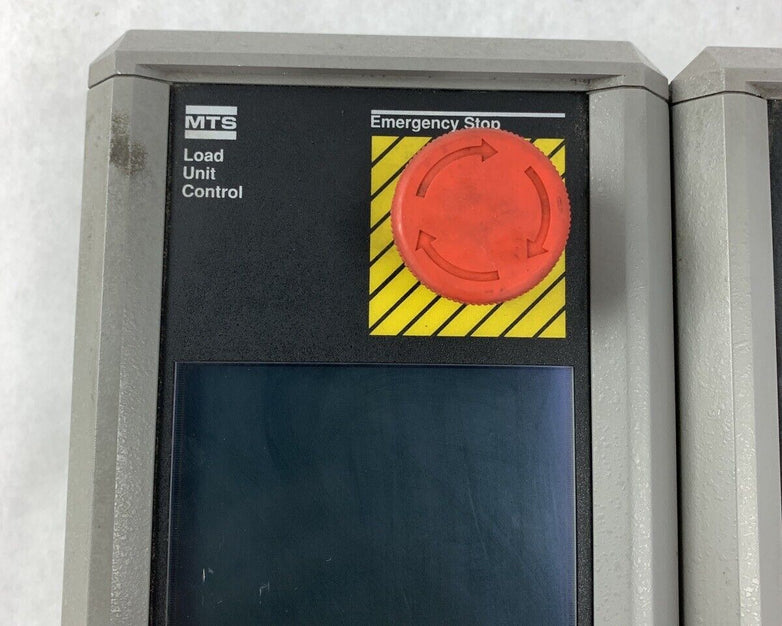 MTS 490.05C Load Control Unit  515745-01C HSM HPS Radial X Y Z Control