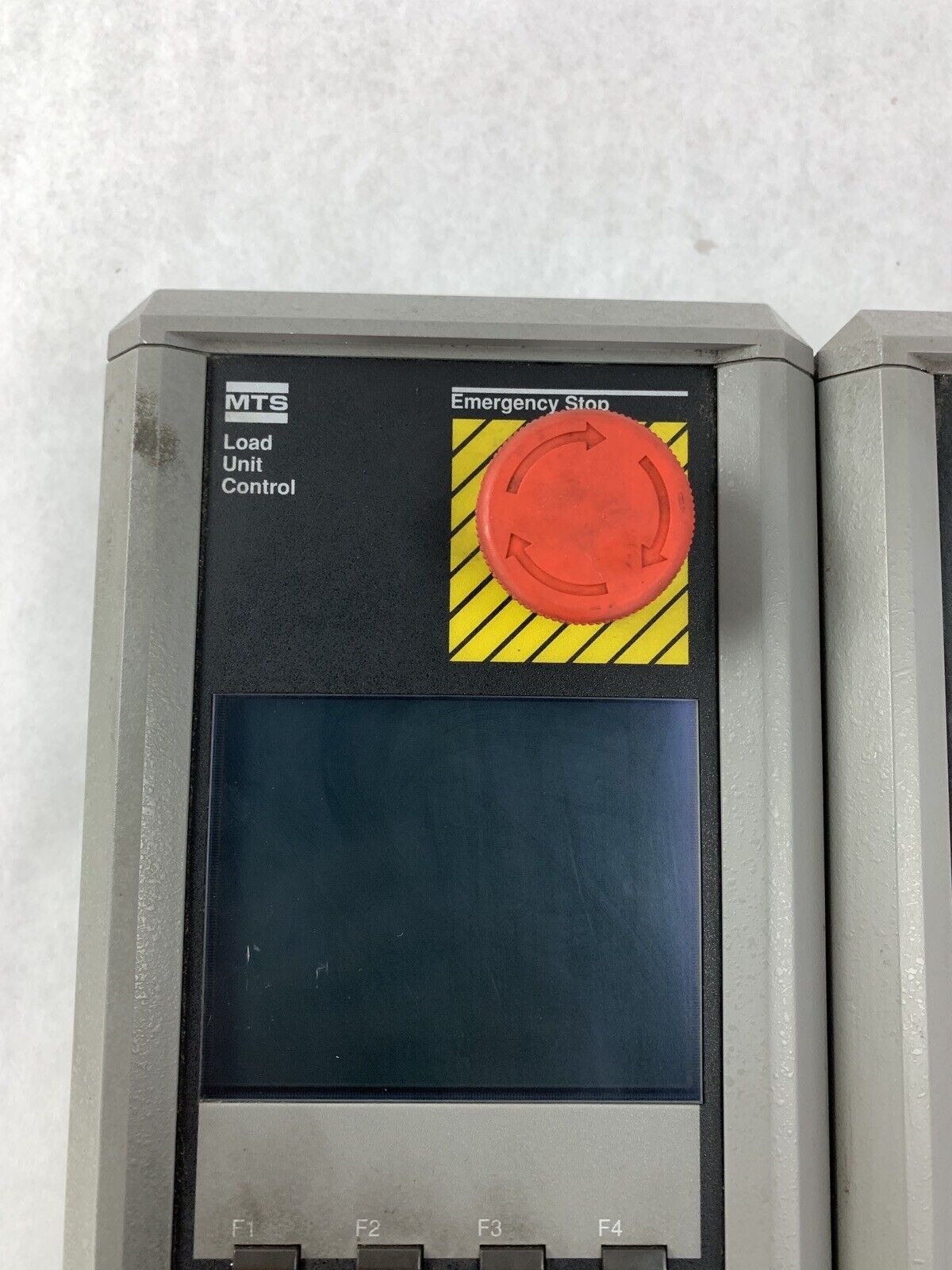 MTS 490.05C Load Control Unit  515745-01C HSM HPS Radial X Y Z Control