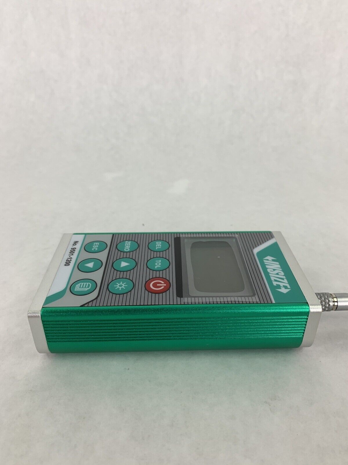Insize 9501-1200 Coating Thickness Gage Power Tested