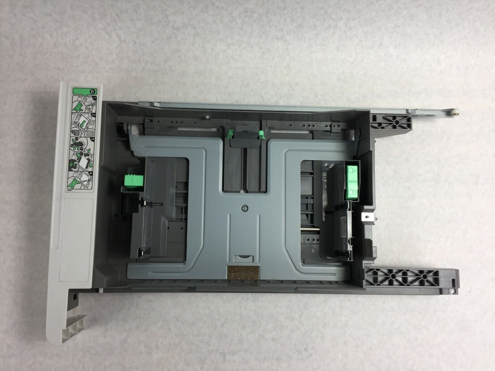Genuine Lanier MP C5502 Paper Tray 1