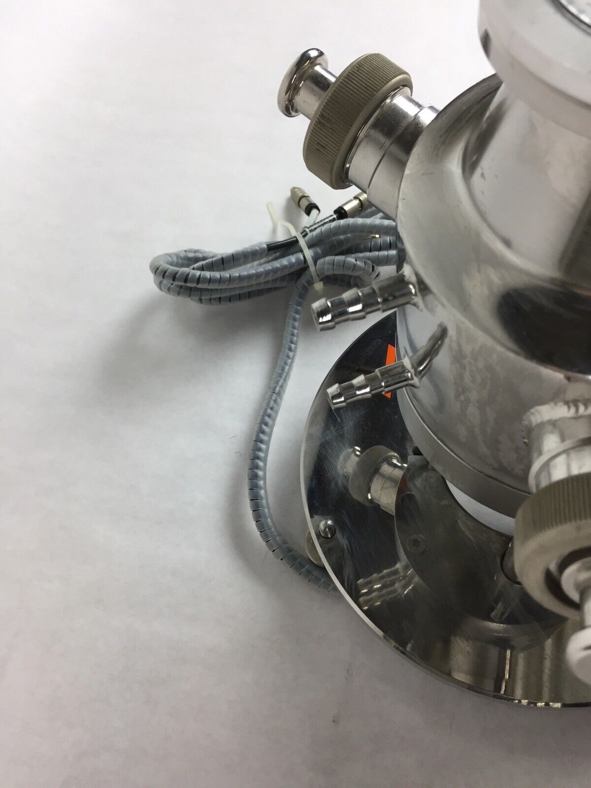 Vogelbusch 1.4435 - 600537 - 97.08I4/I8 - Lab Device