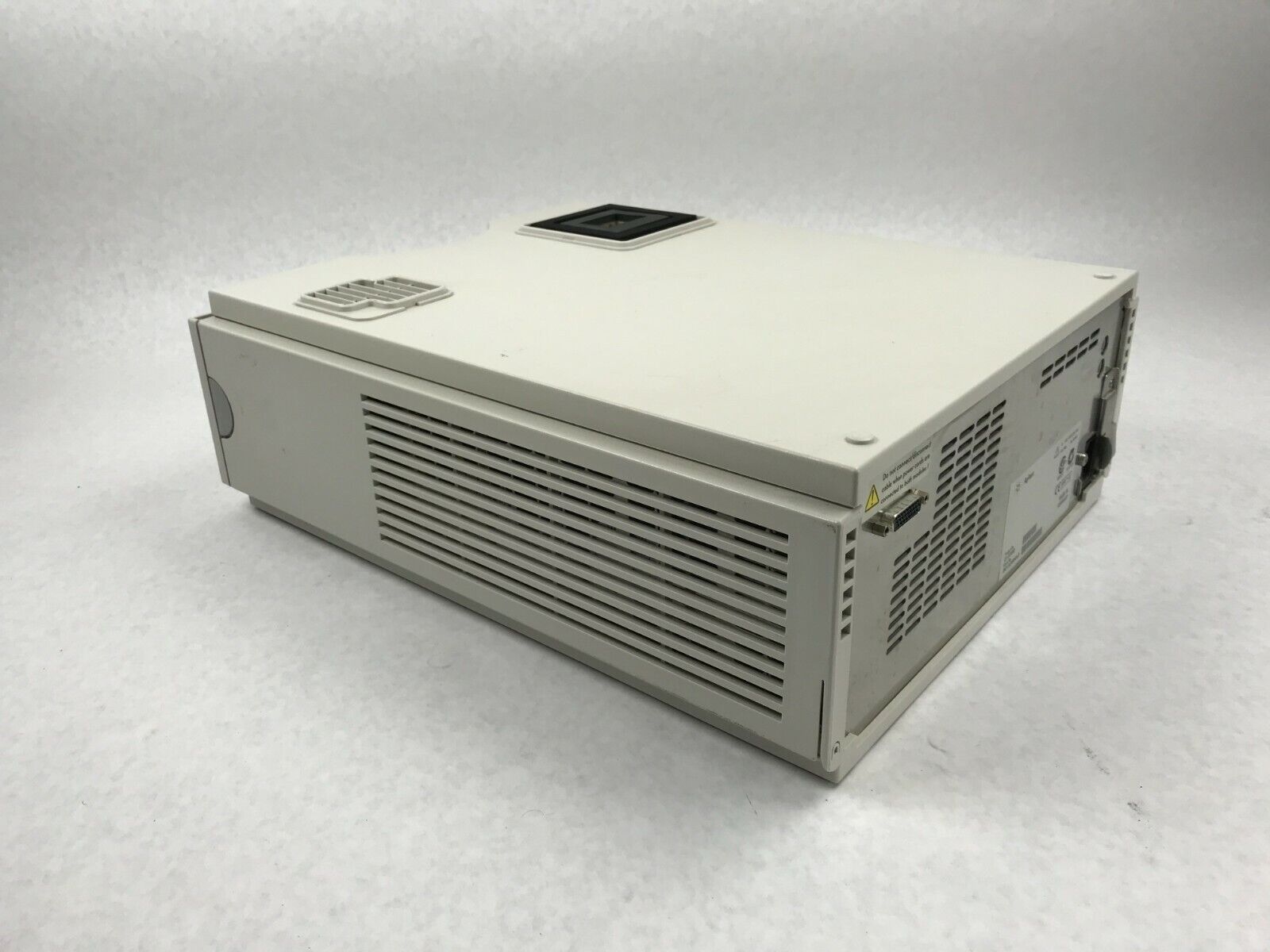 Agilent 1100 Series G1330B Autosampler Thermostat Parts or Repair