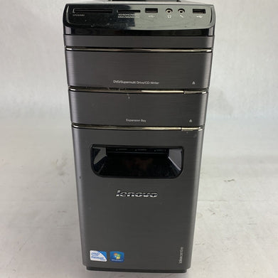 Lenovo IdeaCentre K410 MT Intel Pentium G640 2.8GHz 4GB RAM No HDD No OS