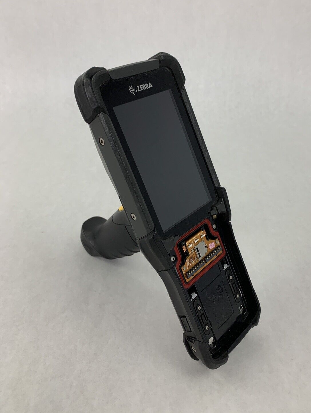 Zebra MC930B Warehouse 2D/1D Barcode Scanner Android 8.1 Tested No KB/Scanner