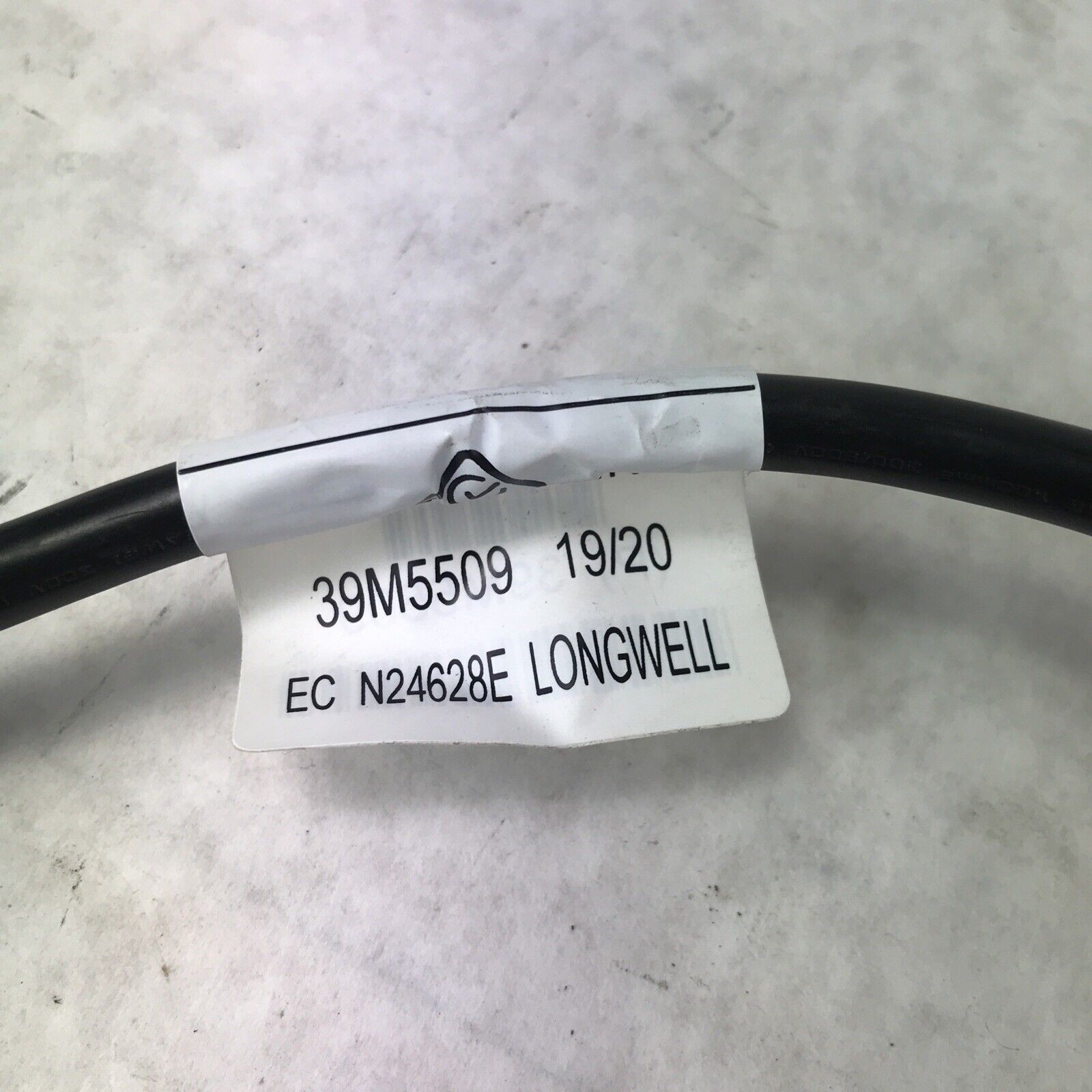 Longwell 39M5377 10ft 3 Prong Extension Cord EC N24628E