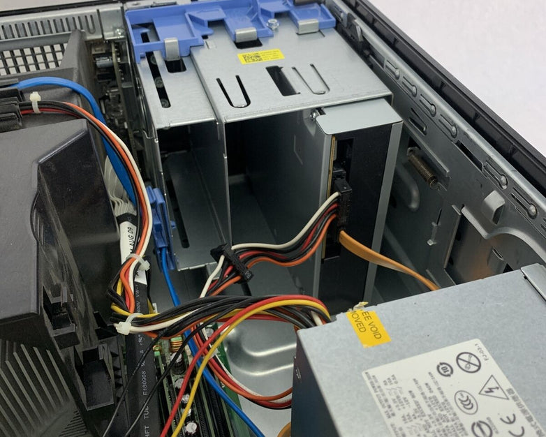 Dell Optiplex 780 MT Intel Core 2  Duo E7500 2.93GHz 3GB RAM No HDD No OS