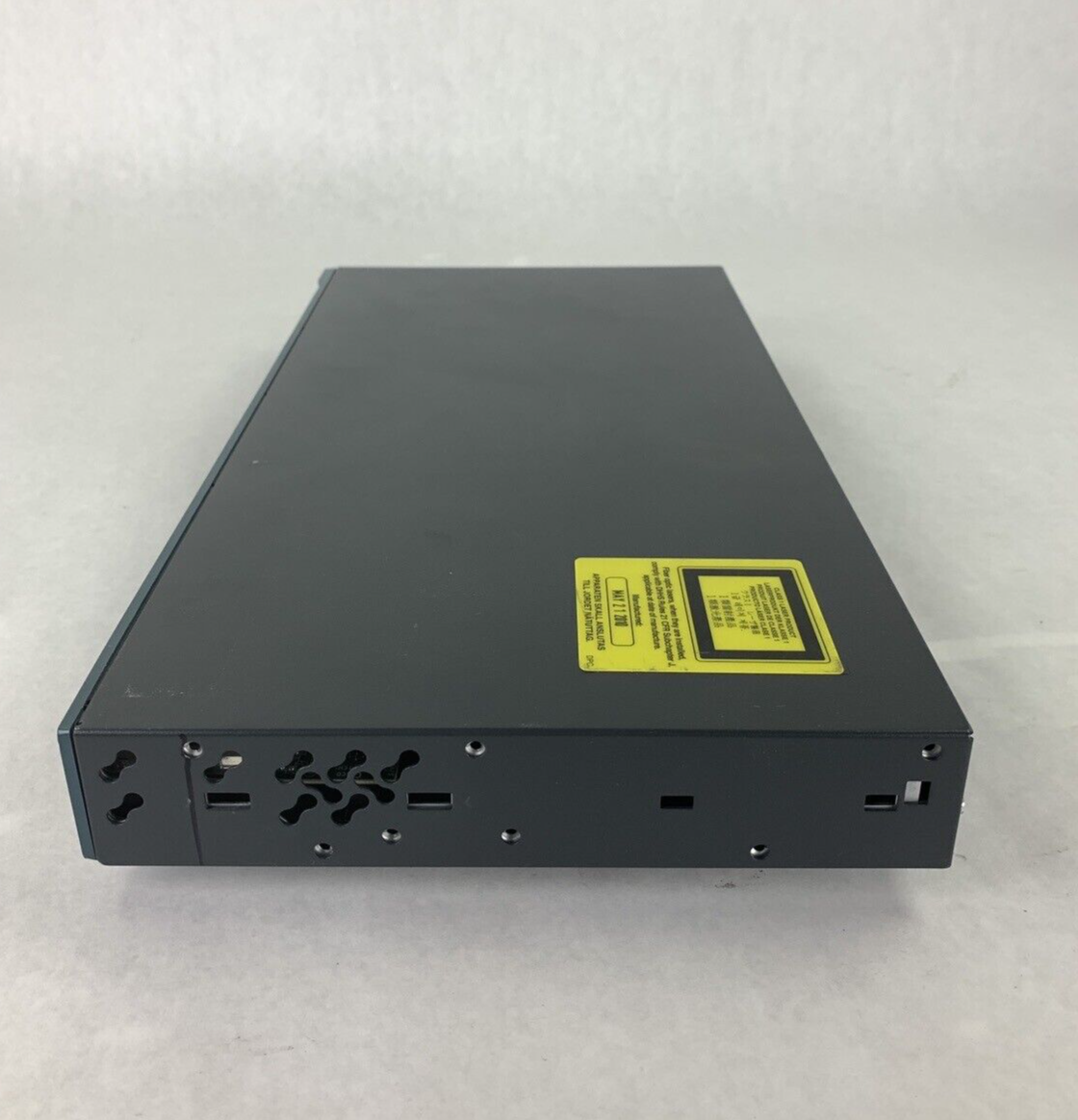 Cisco WS-C2960-24TC-L 24-Port Ethernet Managed Switch