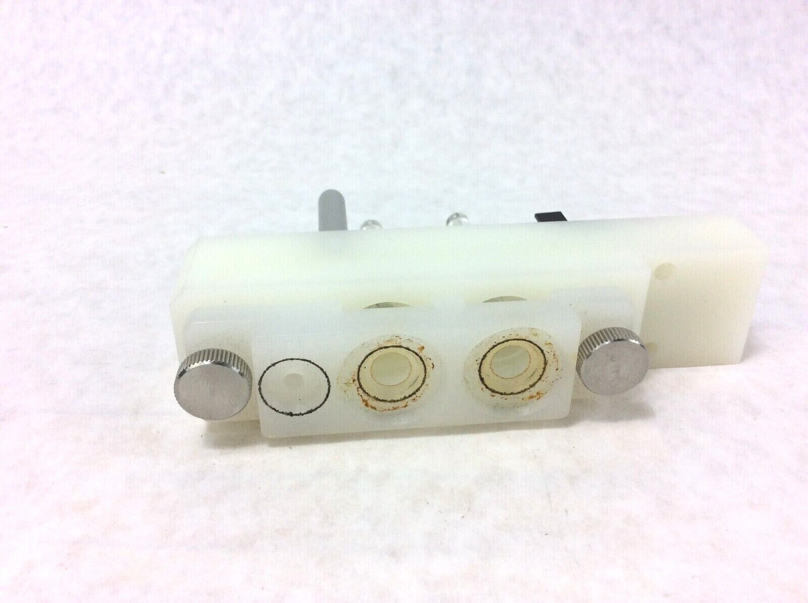 LEAP PAL CTC Analytics MM 01-01F Wash Station Valve Assembly