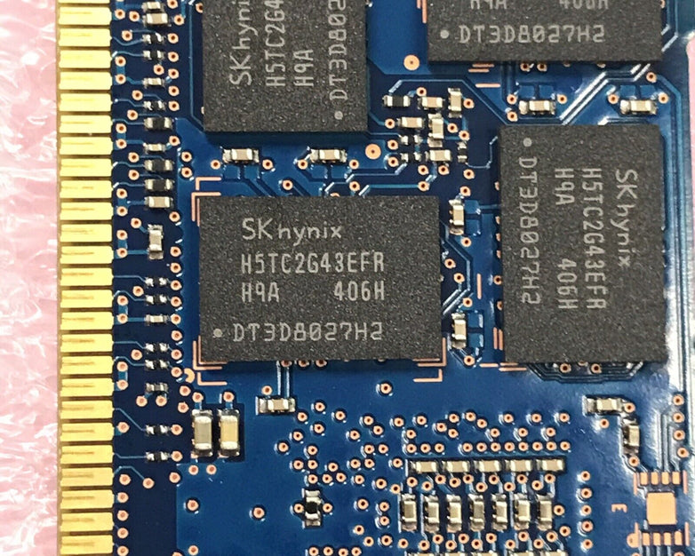 Hynix 16GB 2x8GB 2Rx4 PC3L-10600R-9-12-E2 Ram HMT31GR7EFR4A-H9