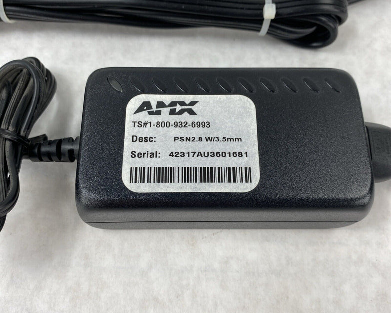 APC A2-36SG12R-V  13.5V 2.66A 36W AMX PSN2.8 3.5mm Power Supply Adapter