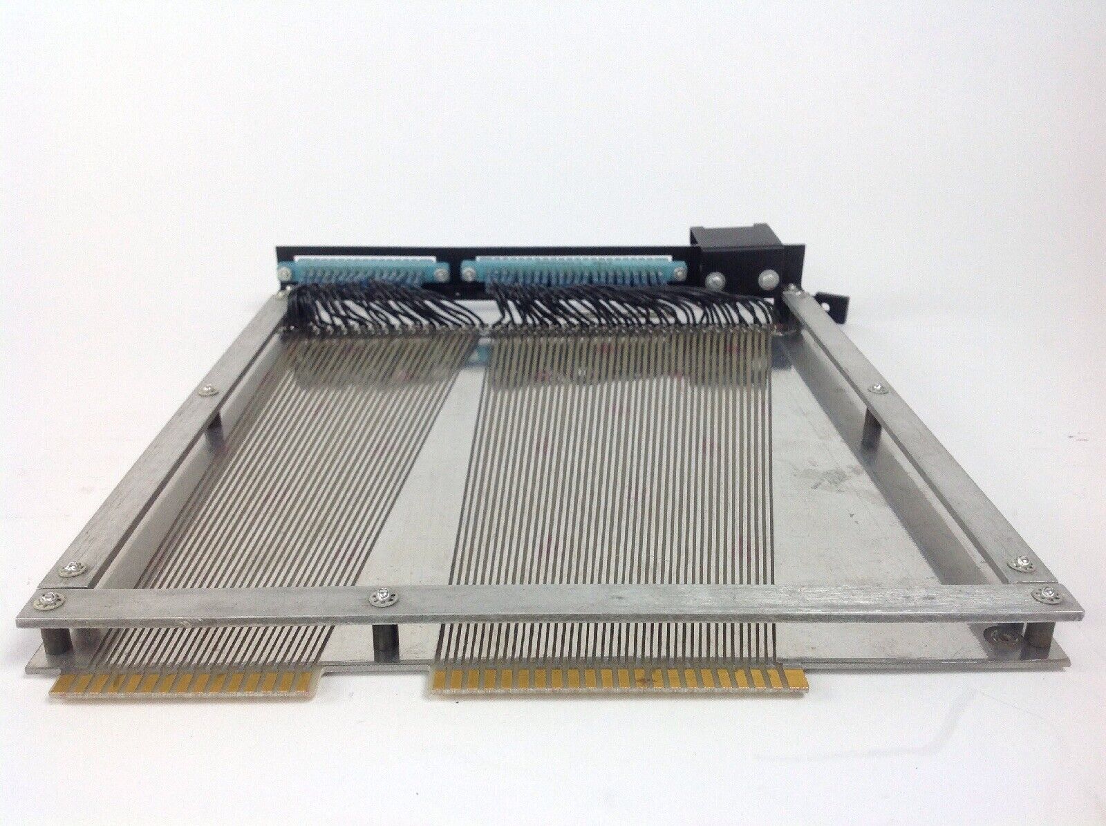 Beckman Extender Board Card 166849 44 Pin 2VK22D/1-1 and 30 Pin 2VK15D/1-1