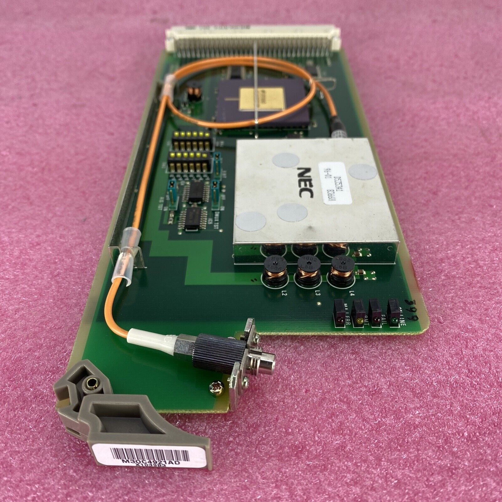 NEC M30C4921AD PC Board X1039B3 D5352A1 96-01 95-12