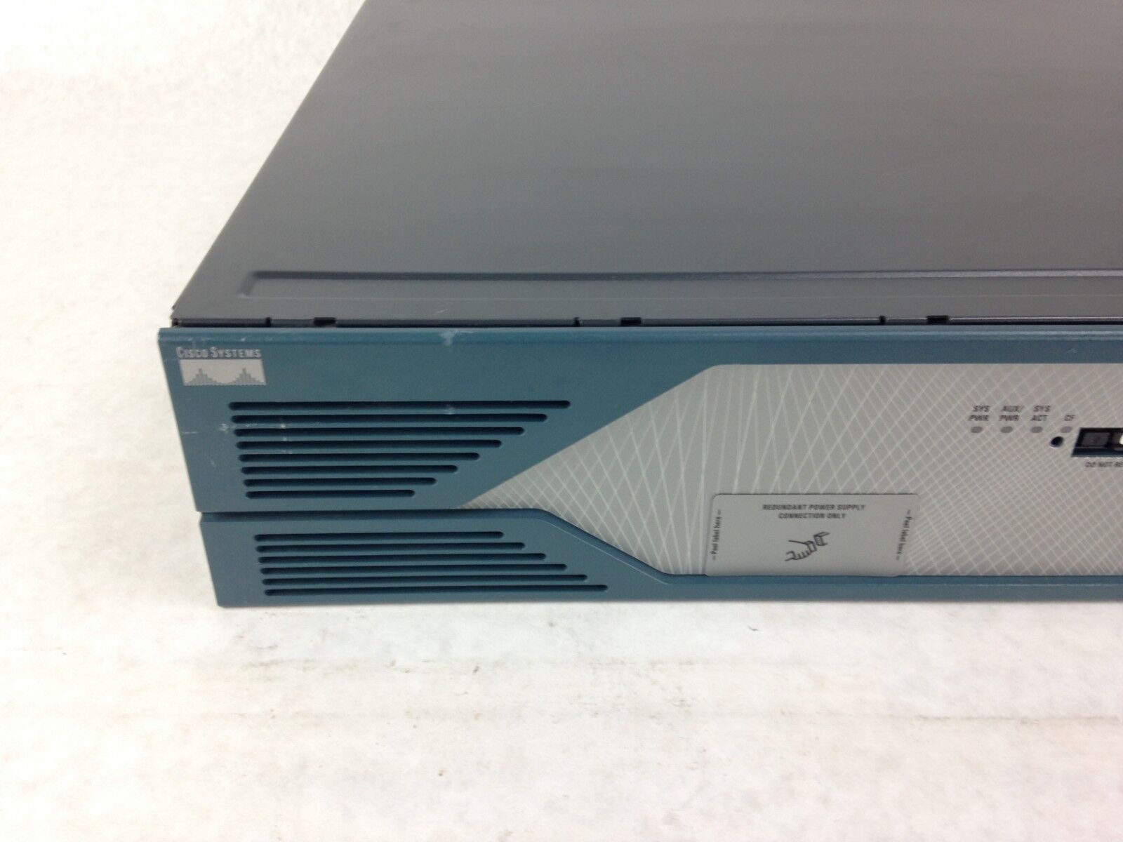 Cisco 2800 Series Model: 2801 V05 Integrated Service Router